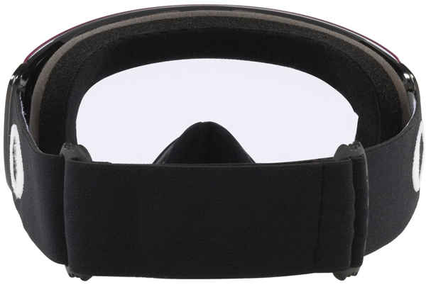 FLIGHT DECK M Schneebrille 2025 matte black/prizm snow clear 
