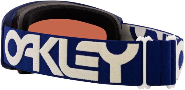 LINE MINER L Schneebrille 2026 matte b1b navy/prizm sapphire iridium 