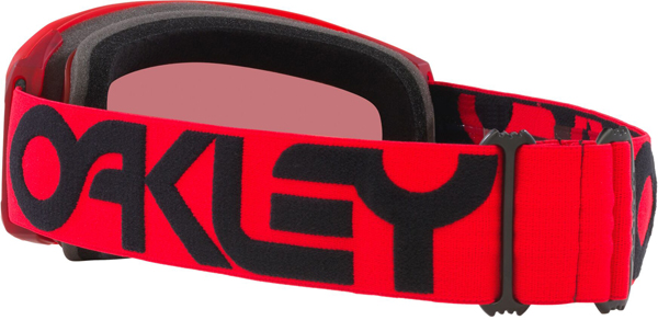 LINE MINER L Schneebrille 2025 b1b matte redline/prizm torch iridium 