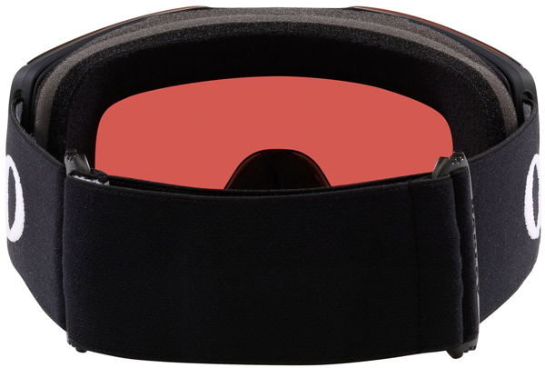 FALL LINE L Schneebrille 2026 matte black/prizm argon iridium 