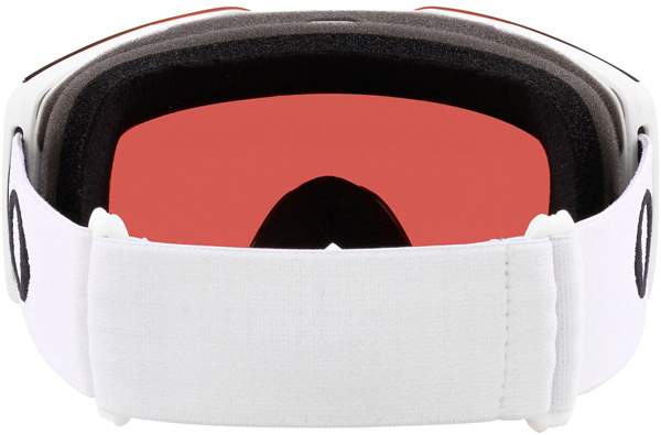 FALL LINE M Goggle 2026 matte white/prizm argon iridium 