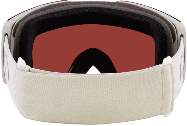 FALL LINE M Schneebrille 2025 matte cool grey/prizm rose gold iridium 