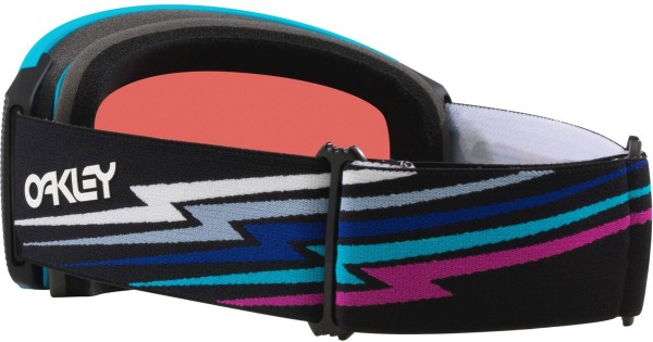 FLIGHT TRACKER L Goggle 2025 black bolt/prizm snow sapphire iridium 