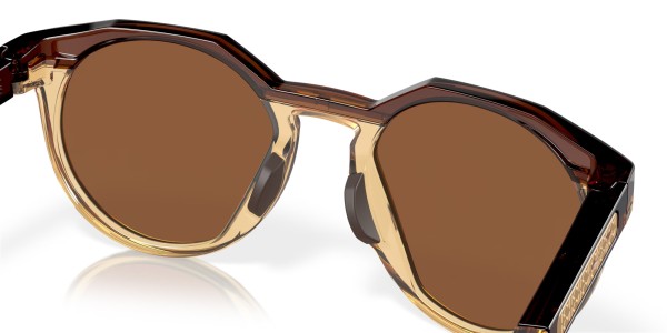 KYLIAN MBAPPE HSTN Sunglasses dark amber/light curry/prizm tungsten 