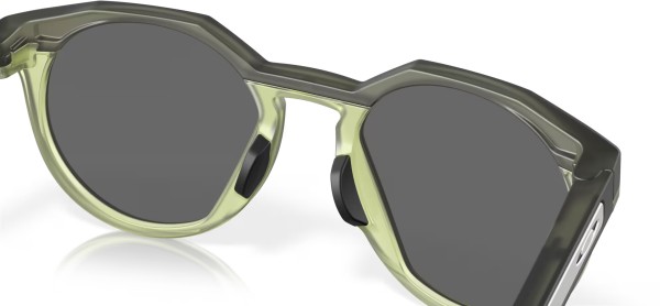 HSTN METAL Sunglasses matte olive ink/prizm black 
