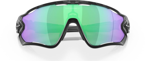 JAWBREAKER Sonnenbrille matte black camo/prizm road jade 