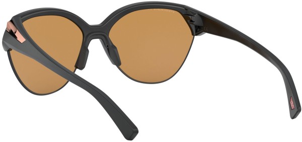 TRAILING POINT Sonnenbrille matte black/prizm rose gold polarized 