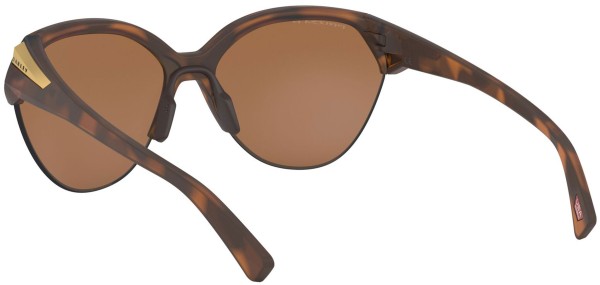 TRAILING POINT Sonnenbrille matte brown/prizm tungsten polarized 
