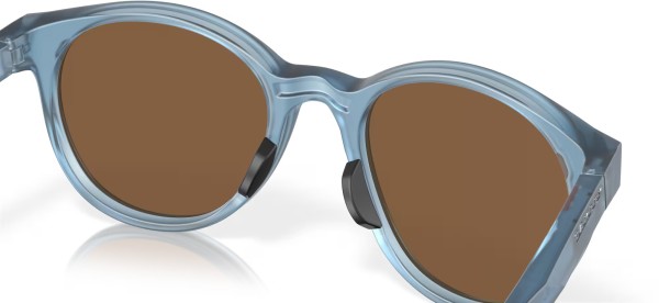 SPINDRIFT Sunglasses matte translucent stonewash/prizm bronze 