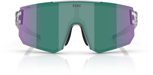 P005 Sonnenbrille 2026 crystal black/green/green multicolor 