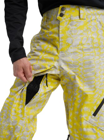 AK GORE TEX CYCLIC Pant 2026 atomic shatter 