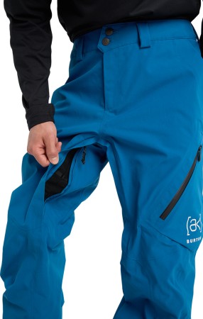 AK GORE TEX CYCLIC Hose 2026 blue teal 