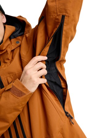 AK GORE TEX SWASH Jacket 2026 chestnut brown 