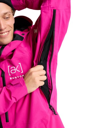 AK GORE TEX CYCLIC Jacket 2026 very berry 