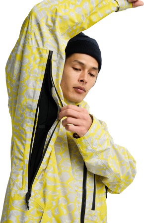 AK GORE TEX CYCLIC Jacke 2026 atomic shatter 