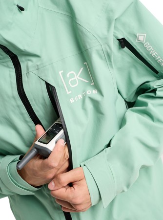AK GORE TEX CYCLIC Jacket 2026 soft sage 