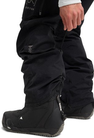 AK GORE TEX SWASH Hose 2025 true black 