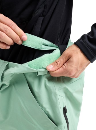AK GORE TEX SWASH Pant 2026 soft sage 