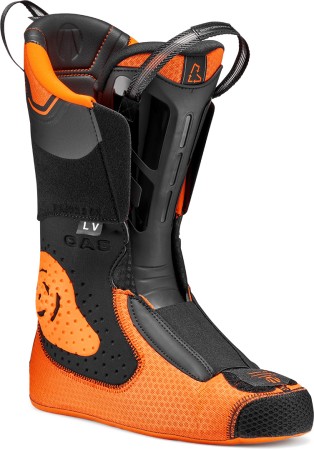 MACH1 LV 110 TD2 GW Ski Boot 2026 race grey 