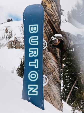 CUSTOM WIDE Snowboard 2026 glow 