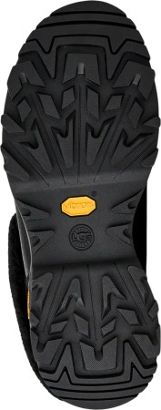 MEN ADIRONDACK XXV Stiefel 2026 black 