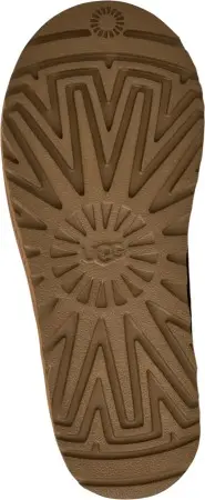 TASMAN II Slipper 2026 chestnut 