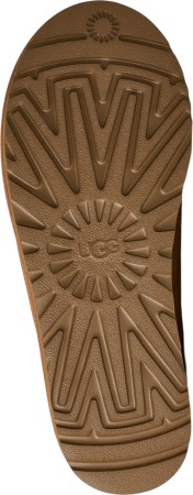 MEN TASMAN II Slipper 2026 chestnut 