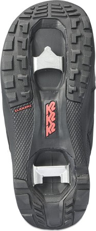 MAYSIS CLICKER X HB WIDE Boot 2024 black 