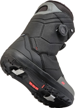 MAYSIS CLICKER X HB WIDE Boot 2025 black 