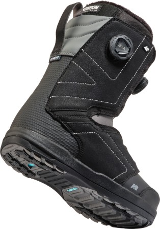 TRANCE Boot 2025 black 