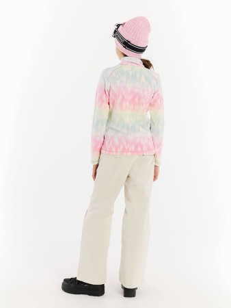 PRTREMISSY JR 1/4 ZIP Fleece 2026 glacial blue 