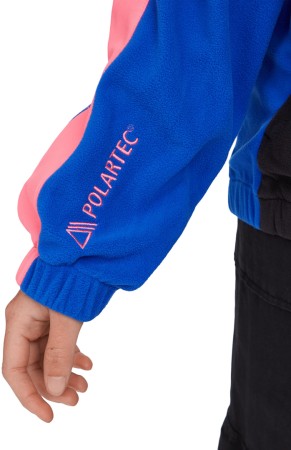 FWC PLAY POLARTEC Fleece 2026 active blue colour block M