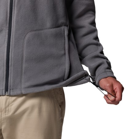 FAST TREK II Zip Fleece 2026 city grey 