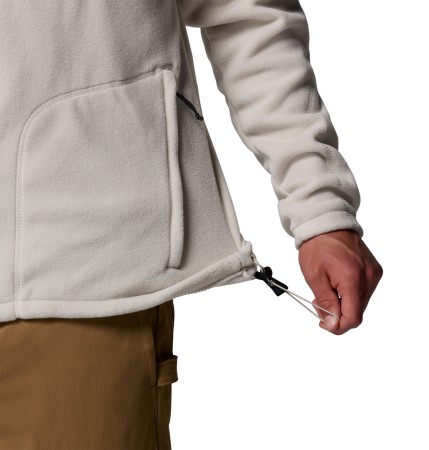 FAST TREK II Zip Fleece 2026 dark stone 