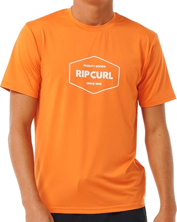 STAPLER UV T-Shirt 2024 mandarin red 