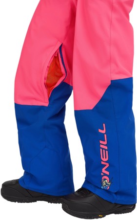 FWC PLAY WOMEN Overall 2026 skater pink colour block 