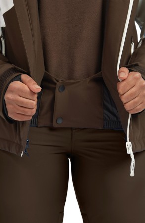 FWC CRUZ TRIPLE WOMEN Jacke 2026 blue poppy colour block 