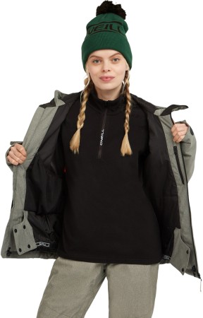 FWC CRUZ MELANGE WOMEN Jacke 2026 macaron 