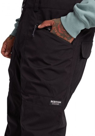 RESERVE BIB Hose 2025 true black 