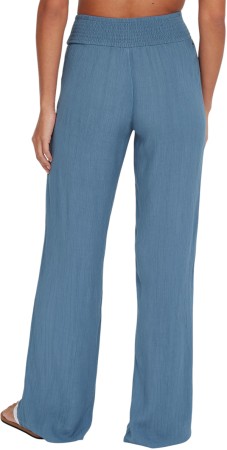 JOHNNY SMOCKED WAIST Hose 2025 copen blue 