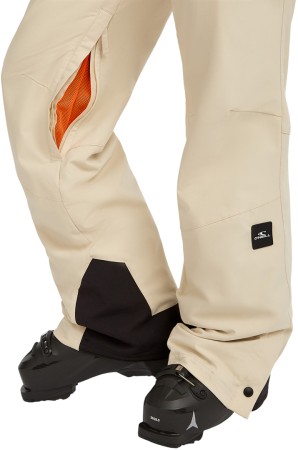 FWC PEAK WOMEN BIB Pant 2026 macaron colour block 