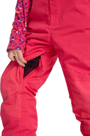 KIDS SKYLAR BIB Hose 2026 azalea pink 