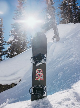 DEEP THINKER WIDE Snowboard 2025 