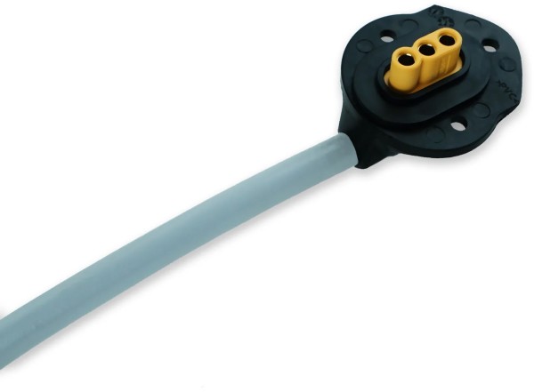 REMOVABLE V2 MOTOR CABLE 25CM 
