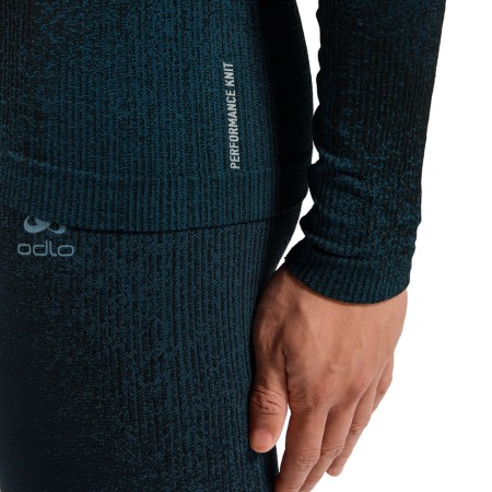 BLACKCOMB ECO Longsleeve 2025 provincial blue 