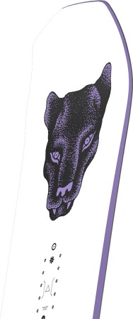 DISASTER WIDE Snowboard 2024 153W