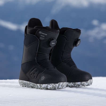 MICRON Boot 2026 black 