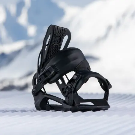 FLOW NEXUS Bindung 2026 black 