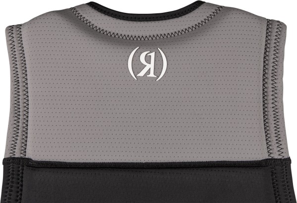 PRESIDENTE Weste 2025 black/grey 