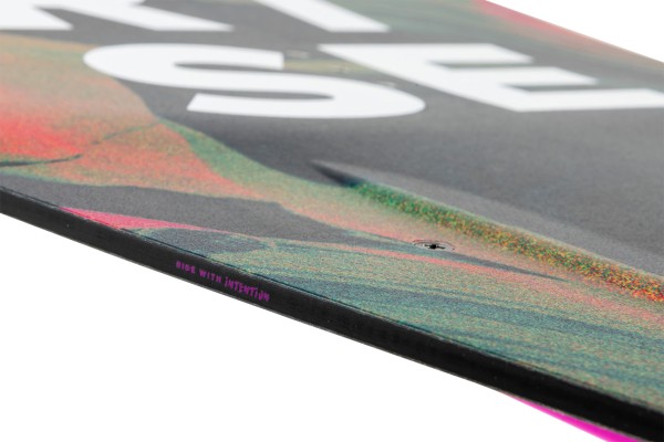 RISE LADIES AIR CORE 3 Wakeboard 2025 140